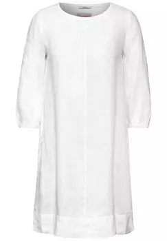 Летнее платье Cecil, wei