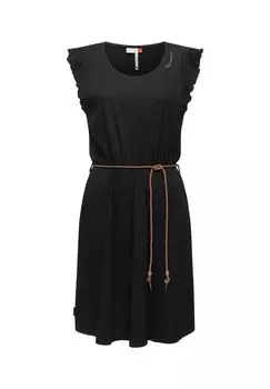 Летнее платье Целлия Ragweartm, черный