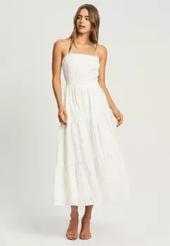 Летнее платье CHANCERY, белый