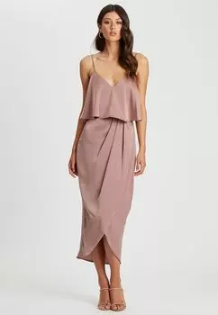 Летнее платье CHANCERY, сиреневый