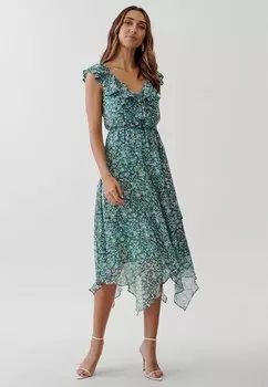 Летнее платье CHANCERY, зеленый