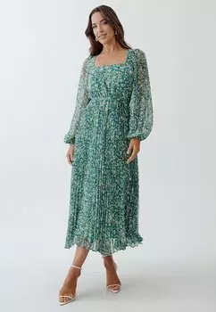 Летнее платье CHANCERY, зеленый