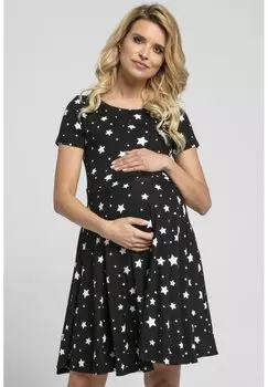 Летнее платье Chelsea Clark, черный