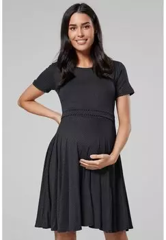 Летнее платье Chelsea Clark, черный