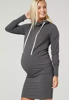 Летнее платье Chelsea Clark, серый