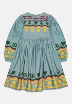 Летнее платье Cilja Dress Molo, цвет nordic vibe