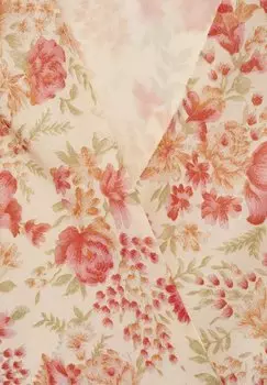 Летнее платье Clari Mango, бежевый