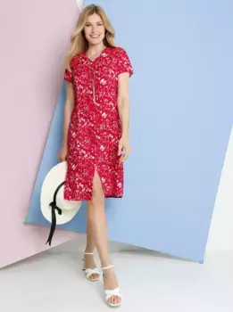 Летнее платье Classic Basics "платье", синий