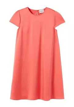 Летнее платье Claudie Pierlot, оранжевый