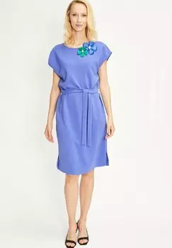 Летнее платье Click, сиреневый