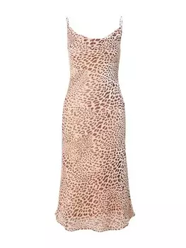 Летнее платье Coast, бежевый/кремовый