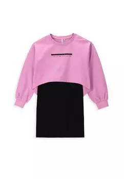 Летнее платье Coccodrillo, розовый