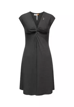 Летнее платье Comfrey Solid Ragweartm, черный