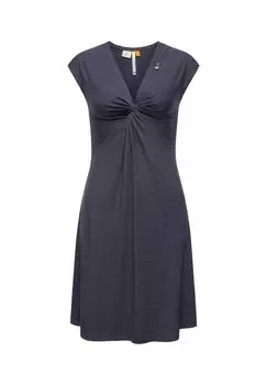 Летнее платье Comfrey Solid Ragweartm, темно-синий