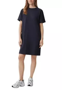 Летнее платье comma casual identity, синий