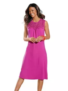 Летнее платье Comodo "Летнее платье", фуксия