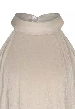 Летнее платье CORTO Fun&Fun, золотой