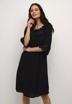 Летнее платье Cream, черный
