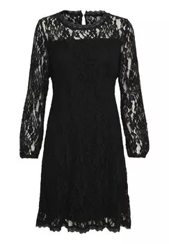 Летнее платье Cream, черный