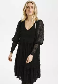 Летнее платье Cream, черный