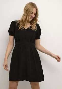 Летнее платье Cream, черный