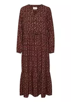 Летнее платье Cream, розовый