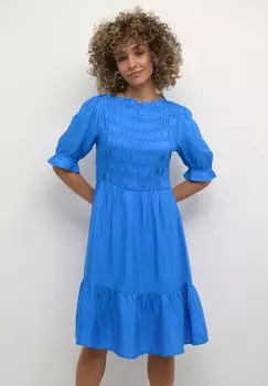 Летнее платье Cream, синий