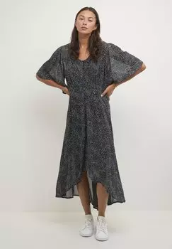 Летнее платье Cream, синий