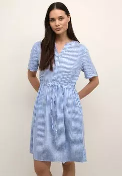 Летнее платье Cream, синий