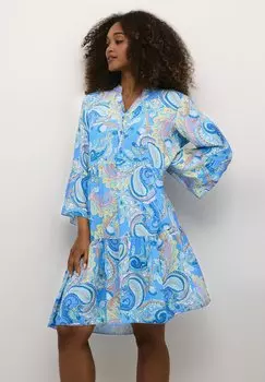 Летнее платье Cream, синий