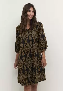 Летнее платье Culture, черный