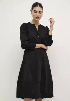 Летнее платье Culture, черный