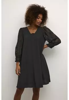 Летнее платье Culture, черный