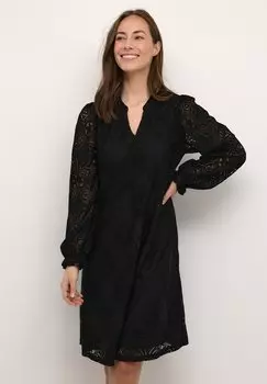 Летнее платье Culture, черный