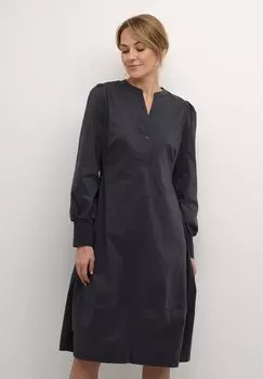 Летнее платье Culture, серый