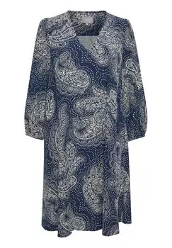 Летнее платье Cupolly Culture, цвет Granatowy