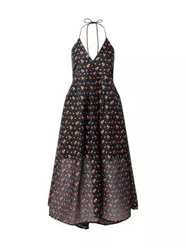 Летнее платье Custommade Rosabel, черный