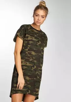 Летнее платье DEF