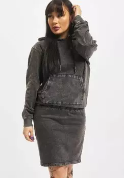 Летнее платье DEF, антрацит