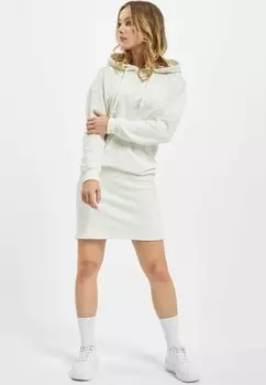 Летнее платье DEF, белый