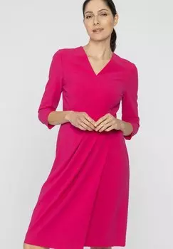 Летнее платье Deni Cler Milano, розовый