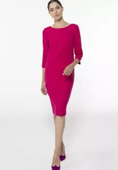 Летнее платье Deni Cler Milano, розовый