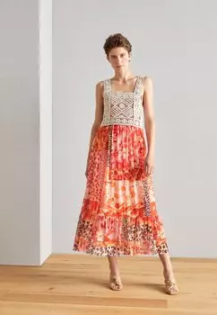 Летнее платье Desigual