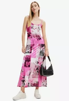 Летнее платье Desigual