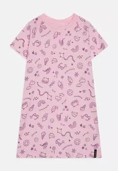 Летнее платье Didriksons, розовый