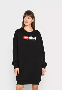 Летнее платье Diesel, черный