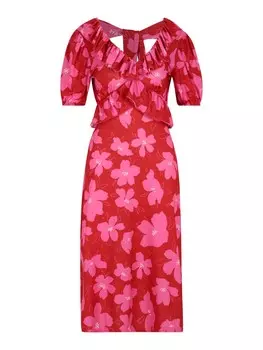 Летнее платье Dorothy Perkins, разноцветный