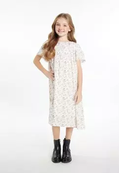 Летнее платье DreiMaster, белый