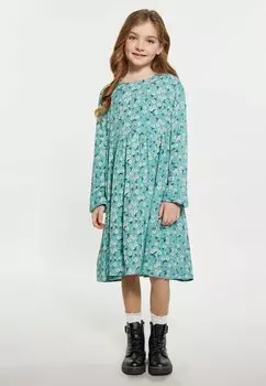 Летнее платье DreiMaster, мятное