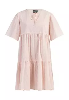 Летнее платье Dreimaster, розовый